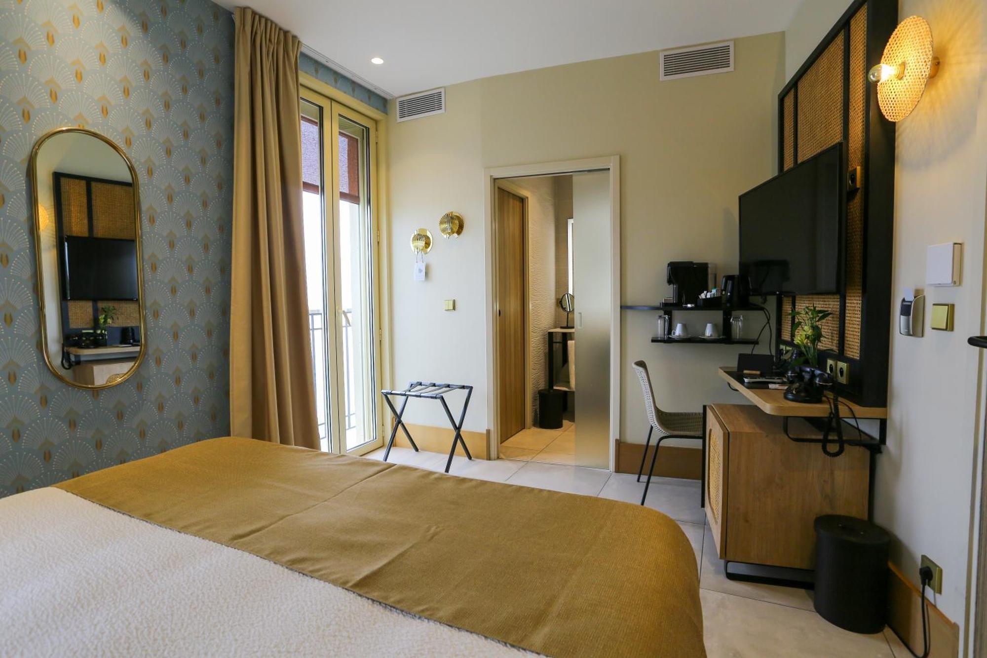 Splendid Hotel & Spa Bandol Exterior foto