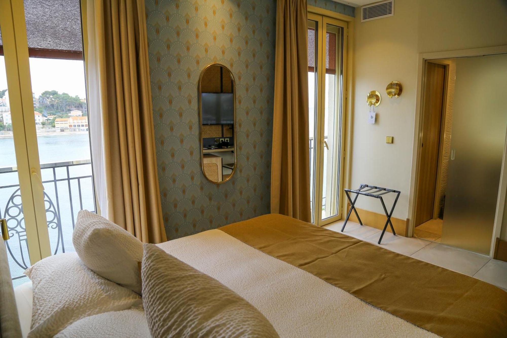 Splendid Hotel & Spa Bandol Exterior foto