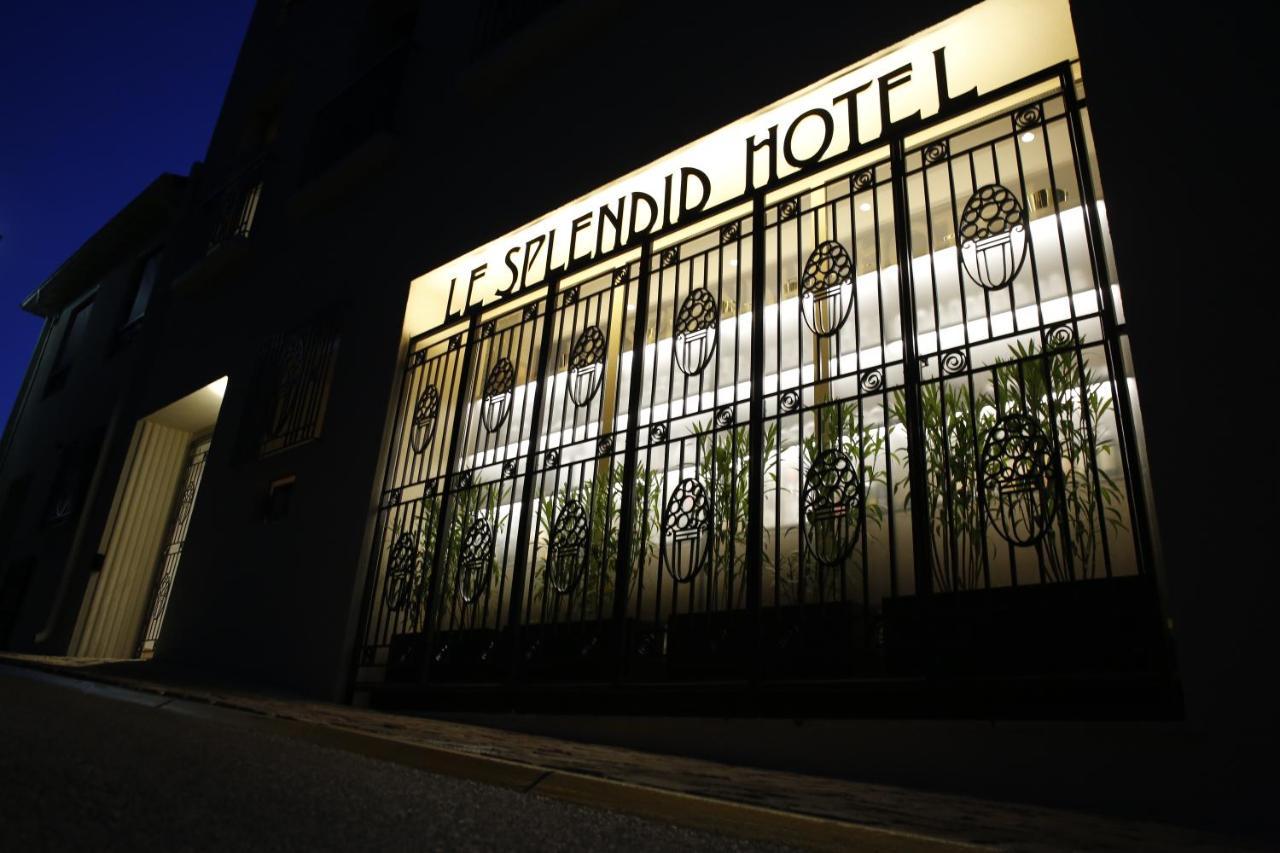 Splendid Hotel & Spa Bandol Exterior foto